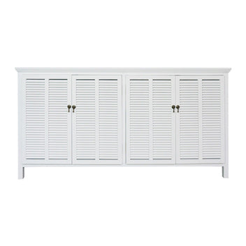 Hamptons Louvre Buffet Sideboard Cabinet | La Joie Living