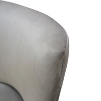 Ellie Velvet Upholstered Dining Chairs