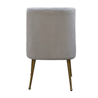 Ellie Velvet Upholstered Dining Chairs