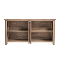 Hamptons Louvre Buffet Sideboard Cabinet