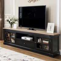 Hamptons Coastal Charm 200cm TV/ Entertainment Unit