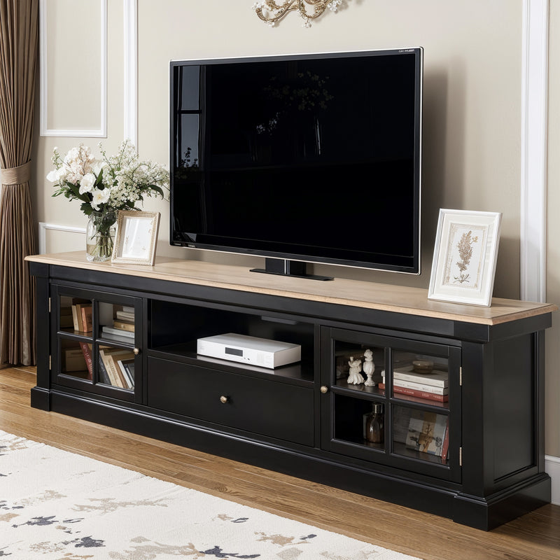Hamptons Coastal Charm 200cm TV/ Entertainment Unit