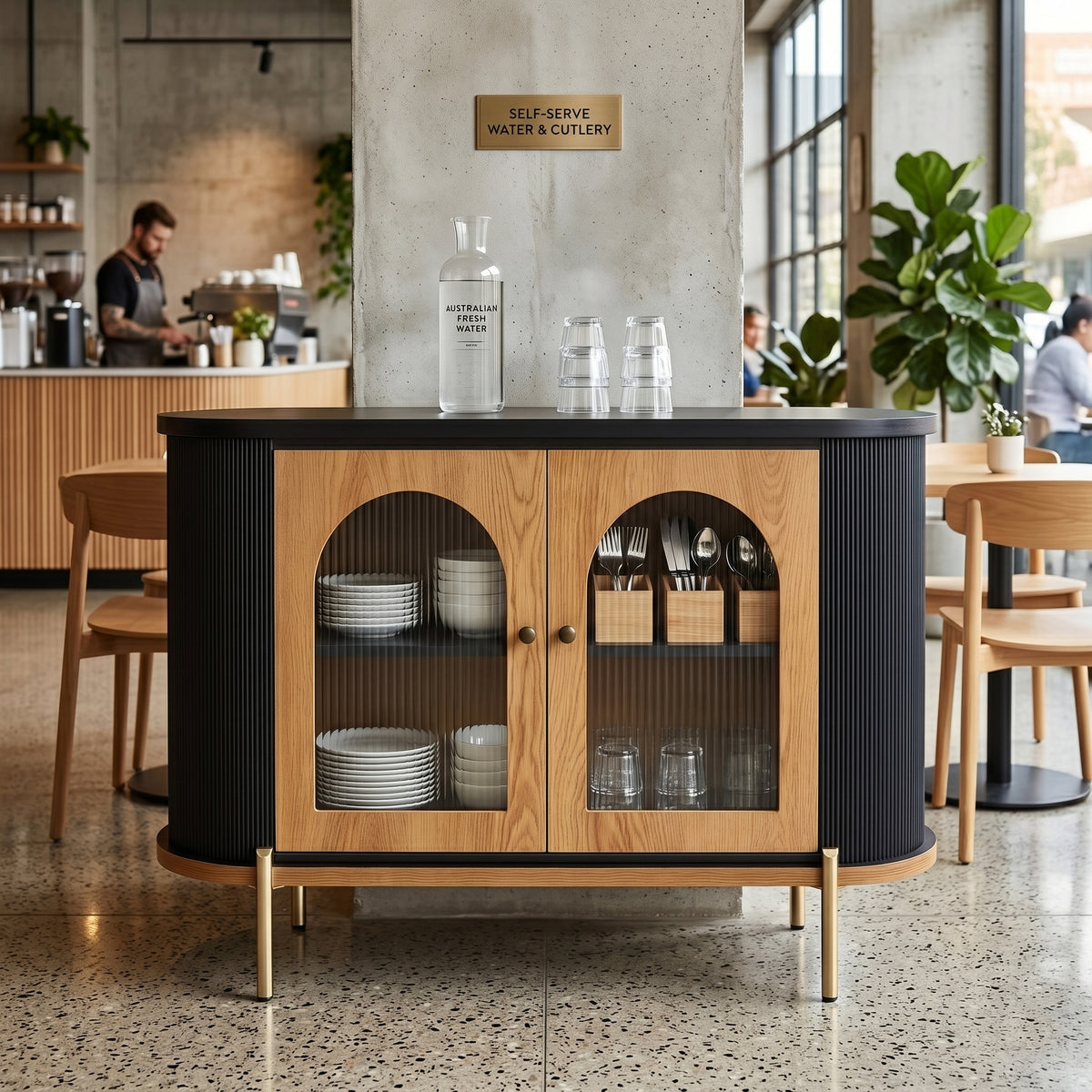 Urban Living Style